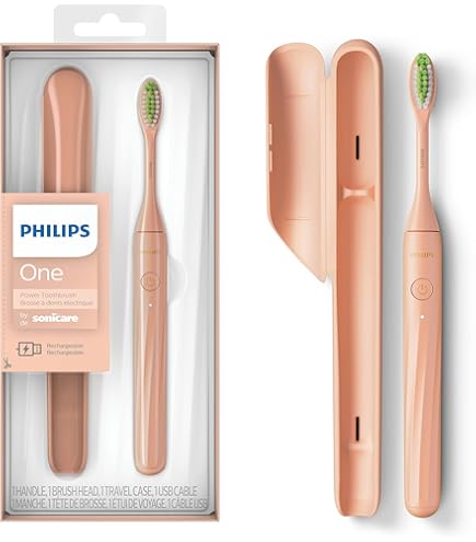 Amazon.com: Philips Sonicare One by Sonicare Rechargeable